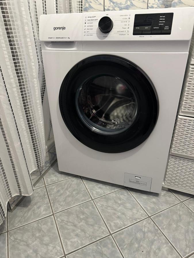 Danguba Lägenhet Kremena Exteriör bild